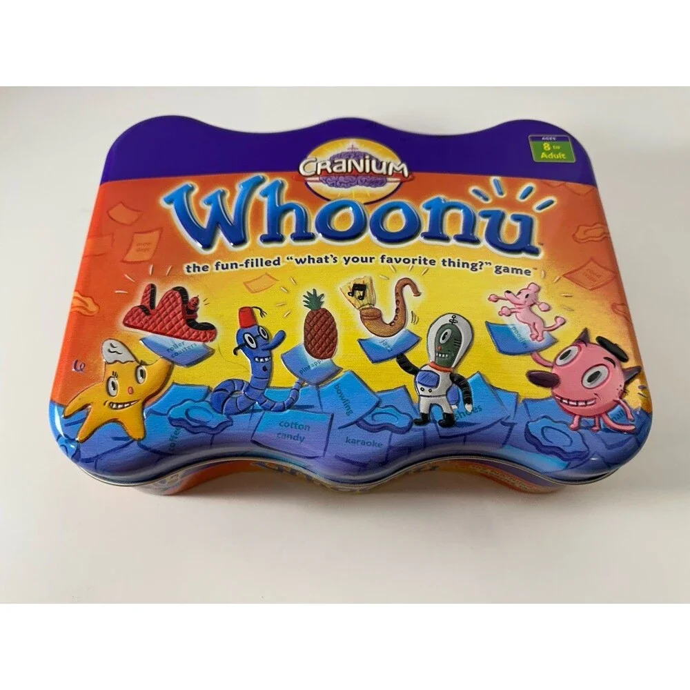 Cranium this complete